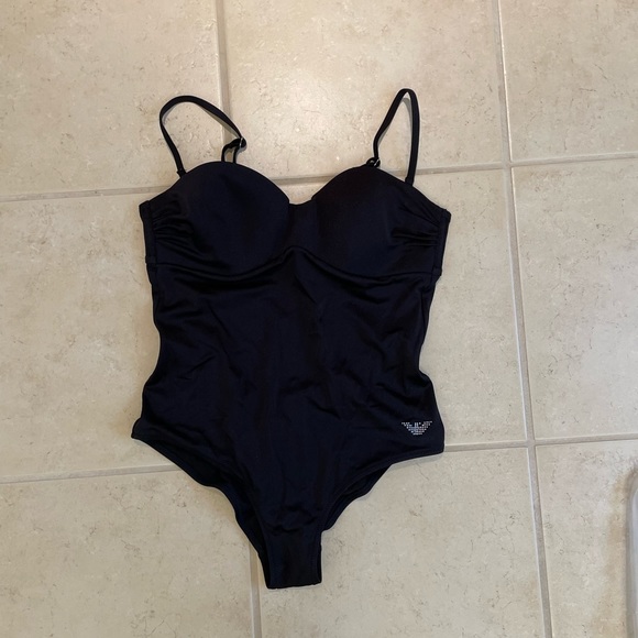 Armani Swimsuit and Swimsuit Bag - Picture 2 of 8